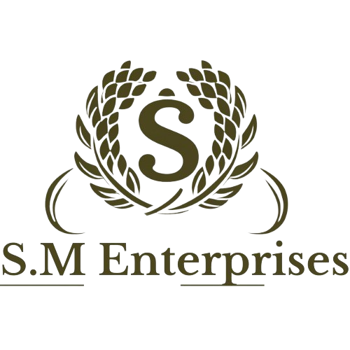 S.M Enterprises Logo